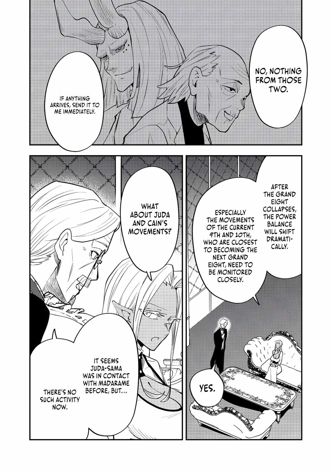 Dungeon Master Madarame: Playing by the Rules Wasn’t Going to Work, so I Decided to Build a Casino Chapter 9-eng-li - Page 12