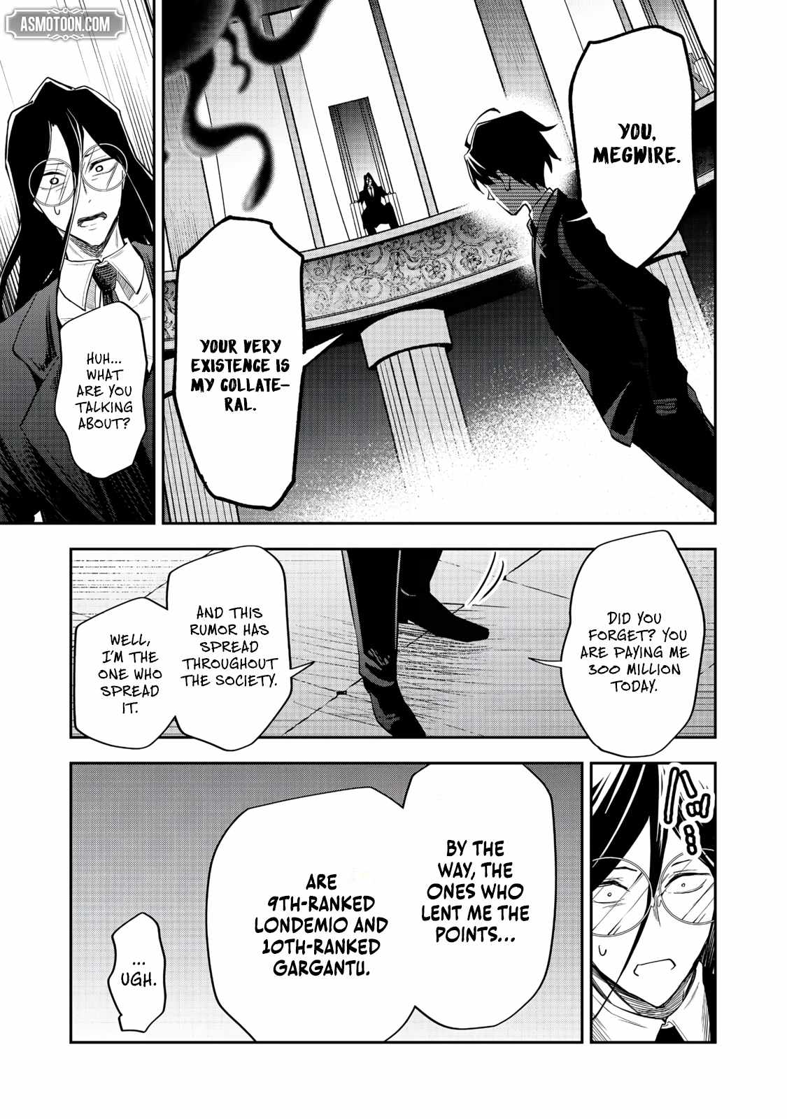 Dungeon Master Madarame: Playing by the Rules Wasn’t Going to Work, so I Decided to Build a Casino Chapter 9-eng-li - Page 22