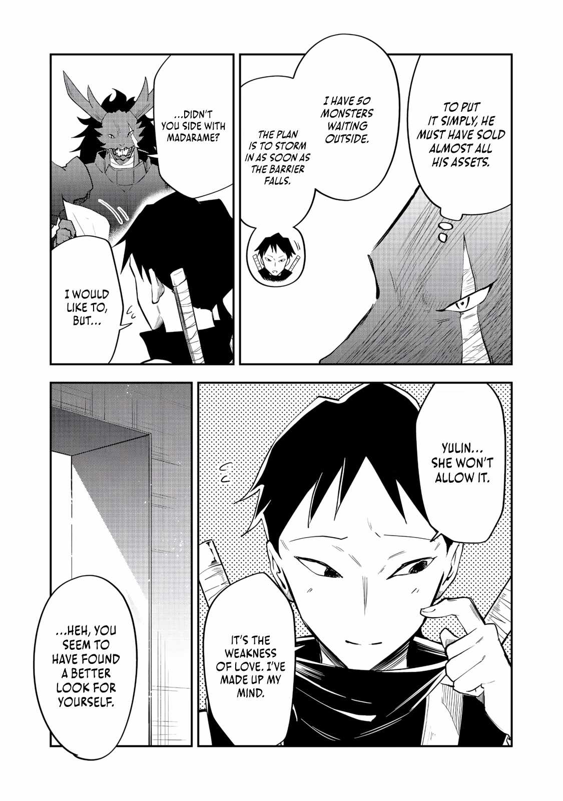 Dungeon Master Madarame: Playing by the Rules Wasn’t Going to Work, so I Decided to Build a Casino Chapter 9-eng-li - Page 7