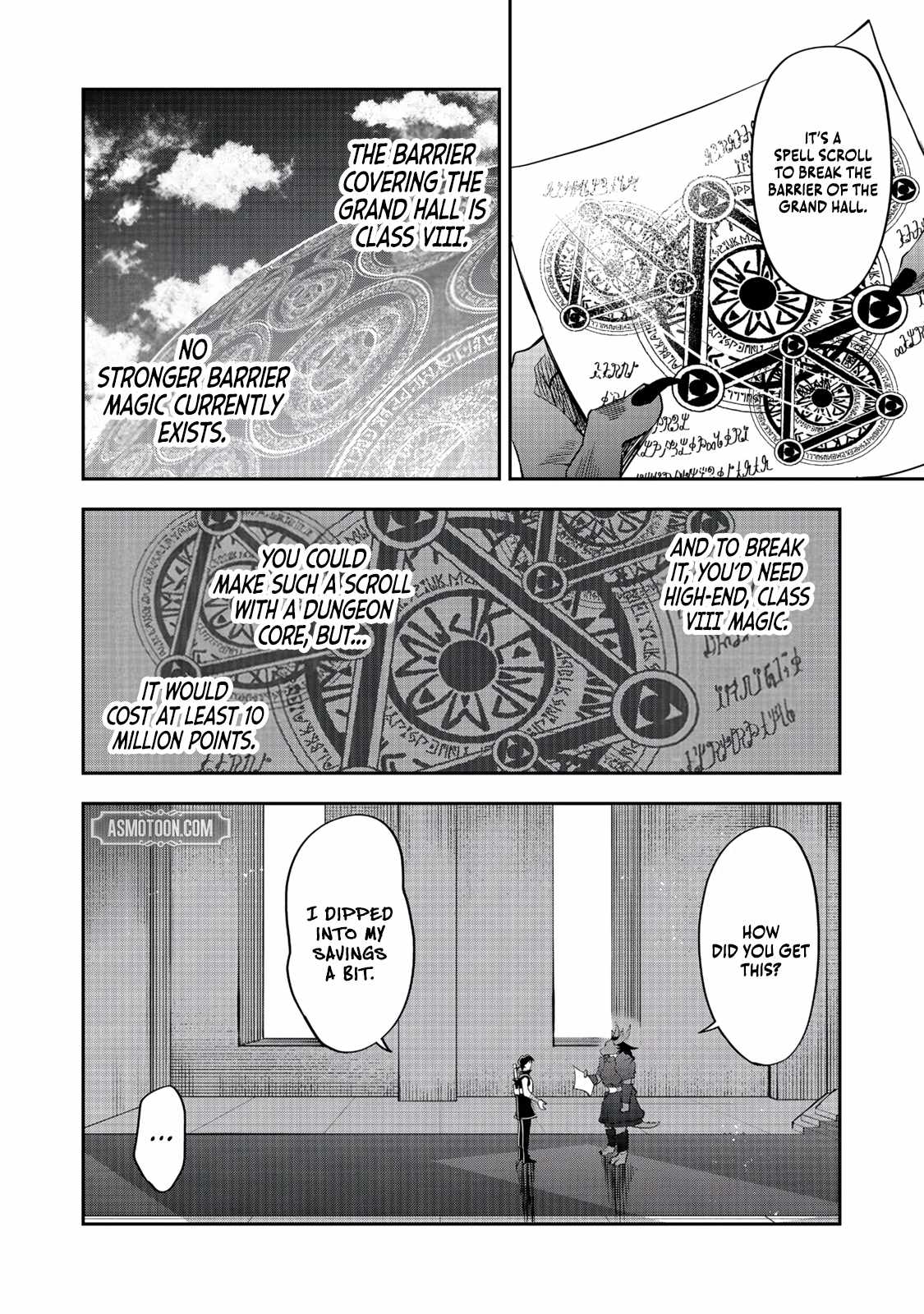 Dungeon Master Madarame: Playing by the Rules Wasn’t Going to Work, so I Decided to Build a Casino Chapter 9-eng-li - Page 6