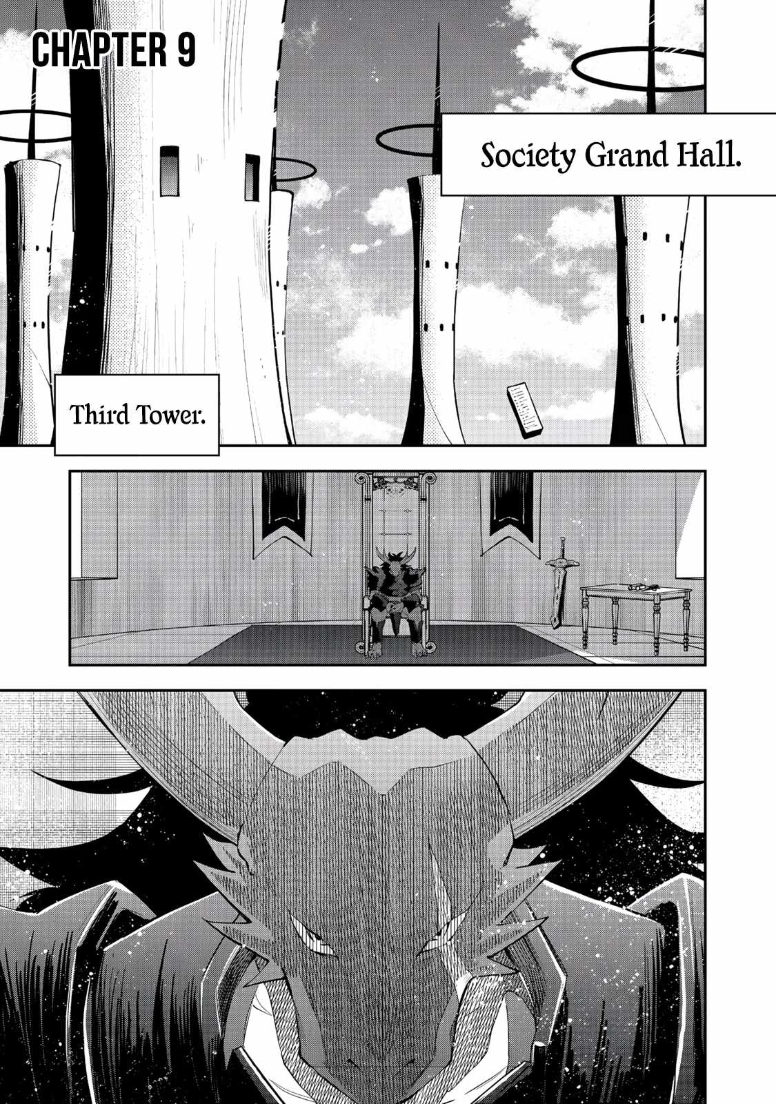 Dungeon Master Madarame: Playing by the Rules Wasn’t Going to Work, so I Decided to Build a Casino Chapter 9-eng-li - Page 1