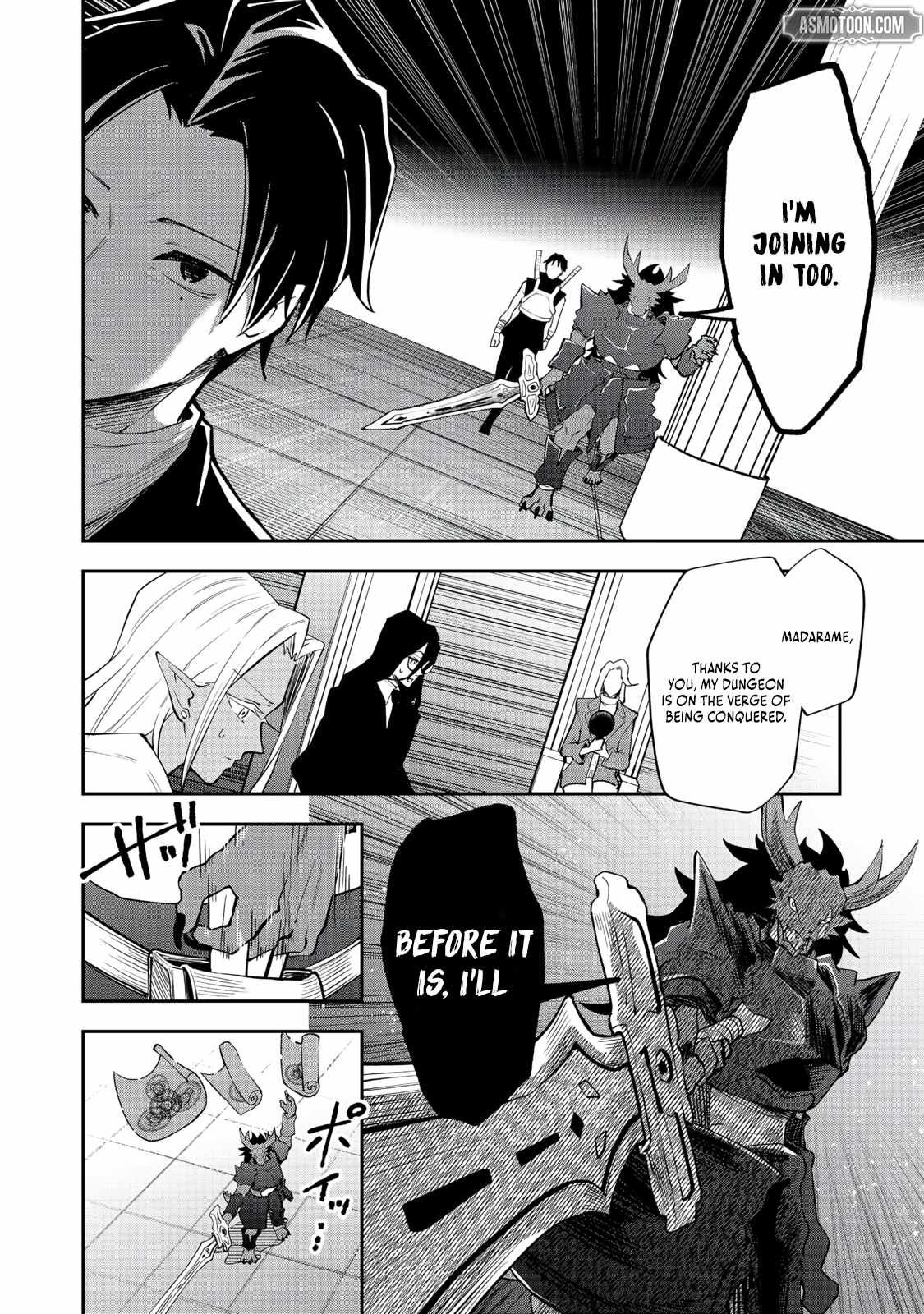 Dungeon Master Madarame: Playing by the Rules Wasn’t Going to Work, so I Decided to Build a Casino Chapter 9-eng-li - Page 18