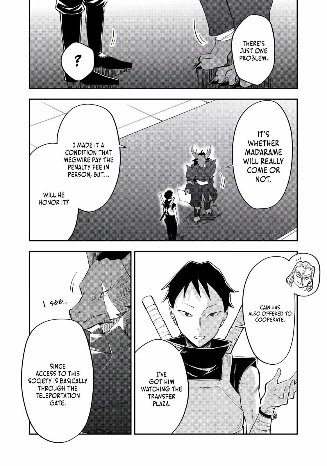 Dungeon Master Madarame: Playing by the Rules Wasn’t Going to Work, so I Decided to Build a Casino Chapter 9-eng-li - Page 8