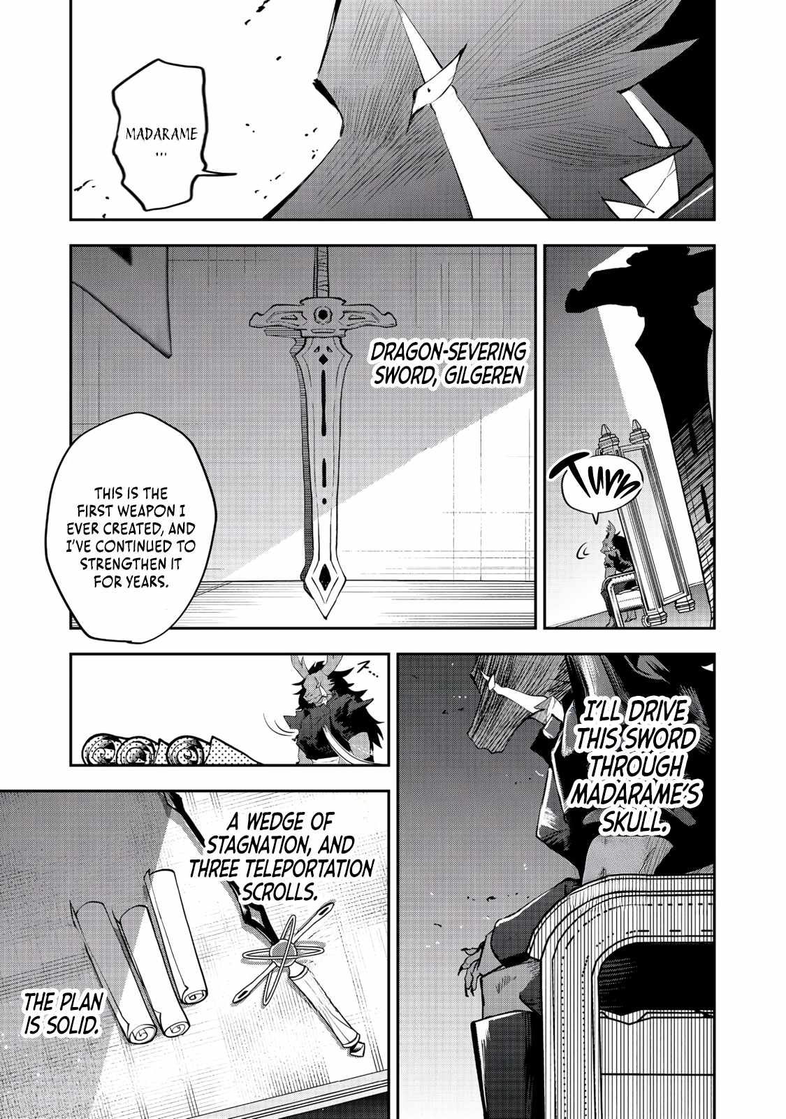 Dungeon Master Madarame: Playing by the Rules Wasn’t Going to Work, so I Decided to Build a Casino Chapter 9-eng-li - Page 3