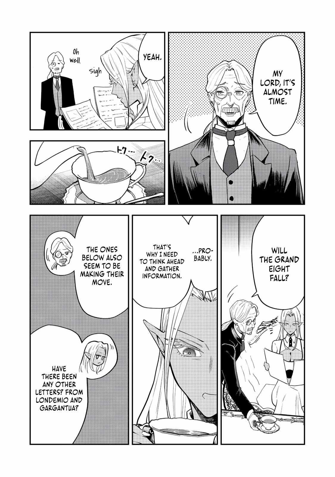 Dungeon Master Madarame: Playing by the Rules Wasn’t Going to Work, so I Decided to Build a Casino Chapter 9-eng-li - Page 11