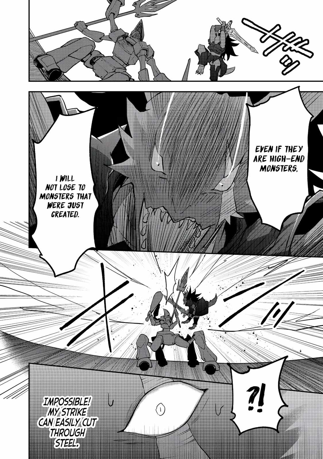 Dungeon Master Madarame: Playing by the Rules Wasn’t Going to Work, so I Decided to Build a Casino Chapter 9-eng-li - Page 25