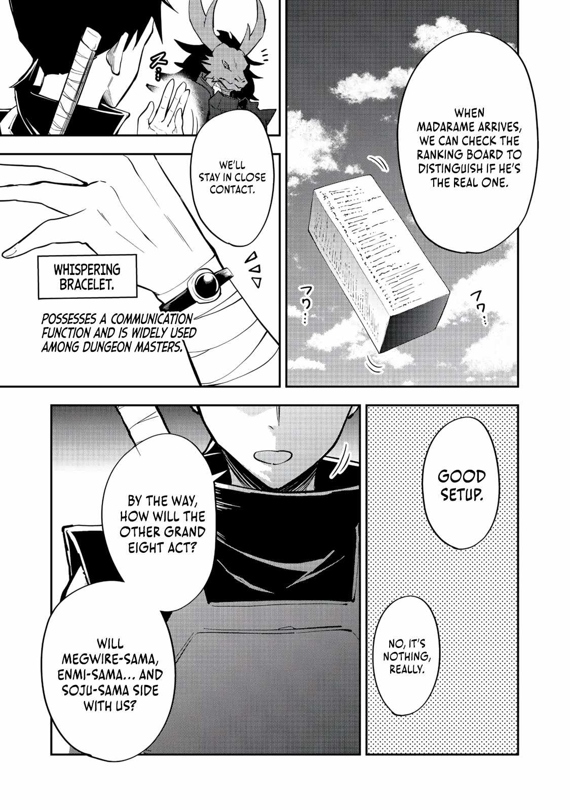 Dungeon Master Madarame: Playing by the Rules Wasn’t Going to Work, so I Decided to Build a Casino Chapter 9-eng-li - Page 9