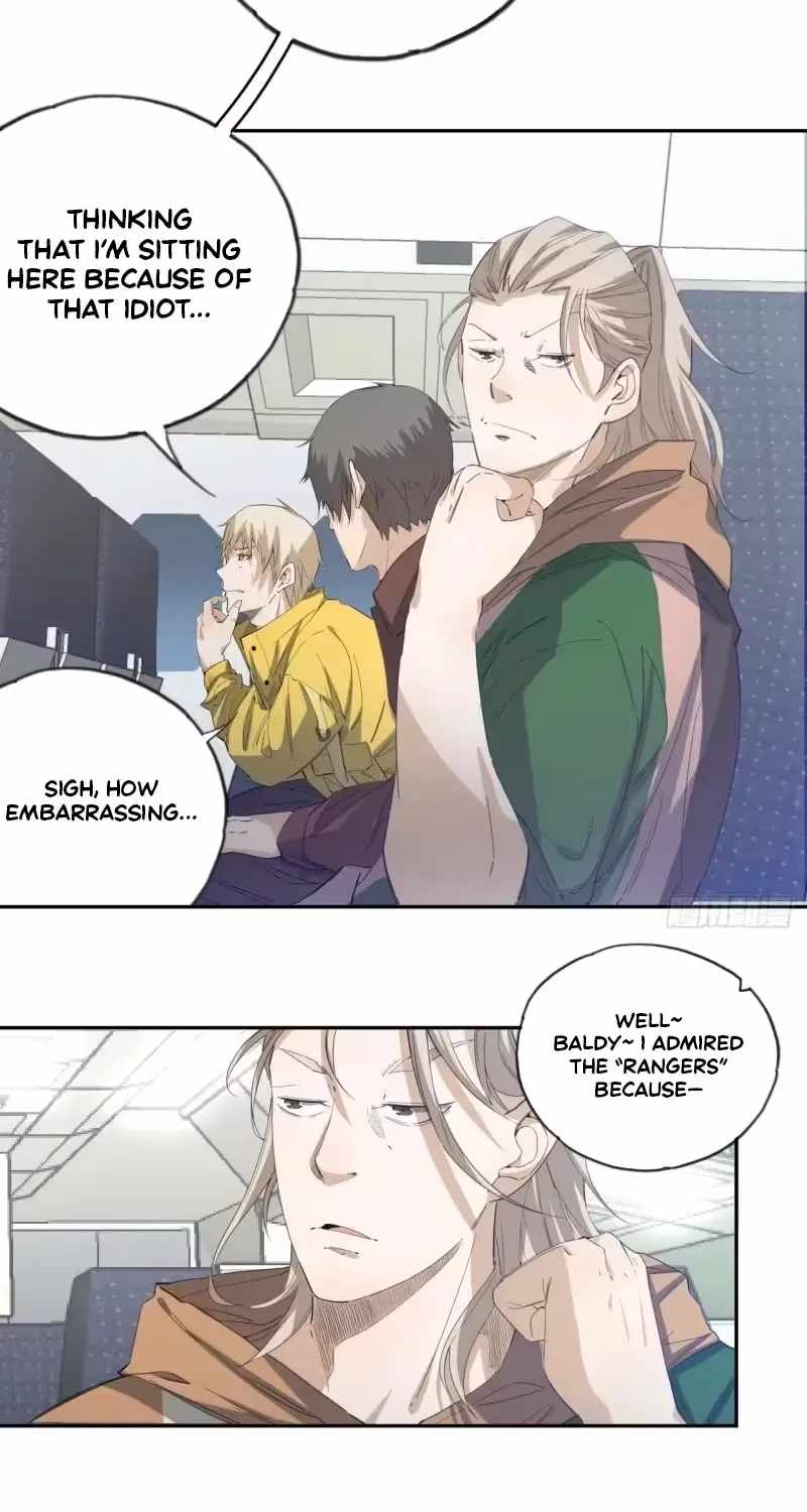 Ace Ice Blade Chapter 35-eng-li - Page 12