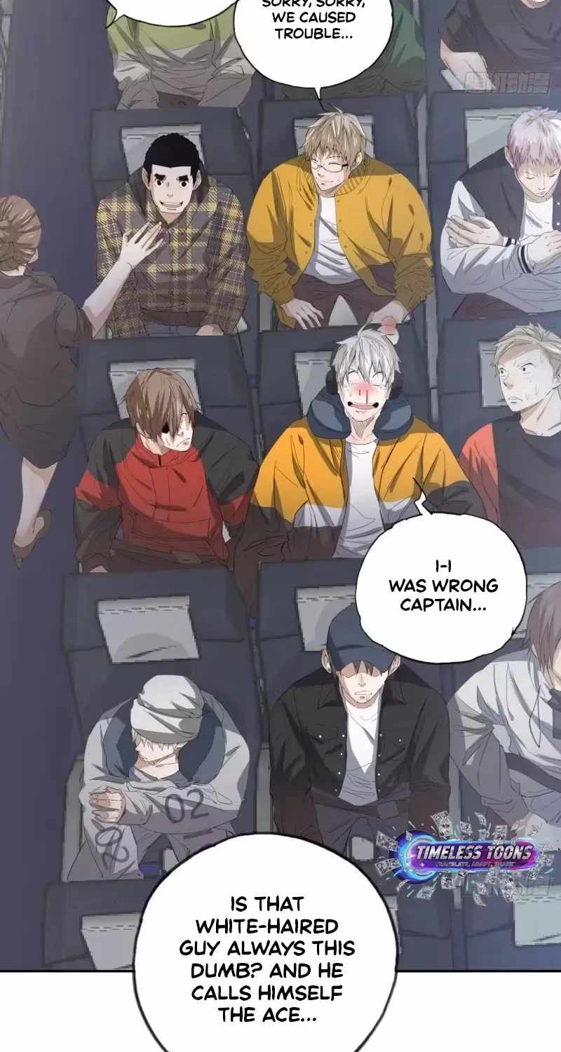 Ace Ice Blade Chapter 35-eng-li - Page 11