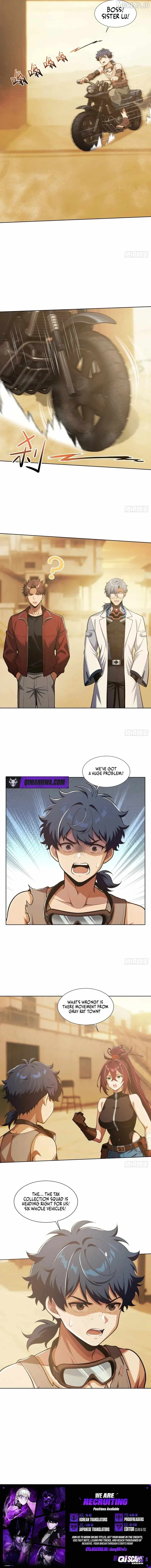 Doomsday Smuggler: I Trade Spicy Strips for Gold Bars Chapter 42-eng-li - Page 4