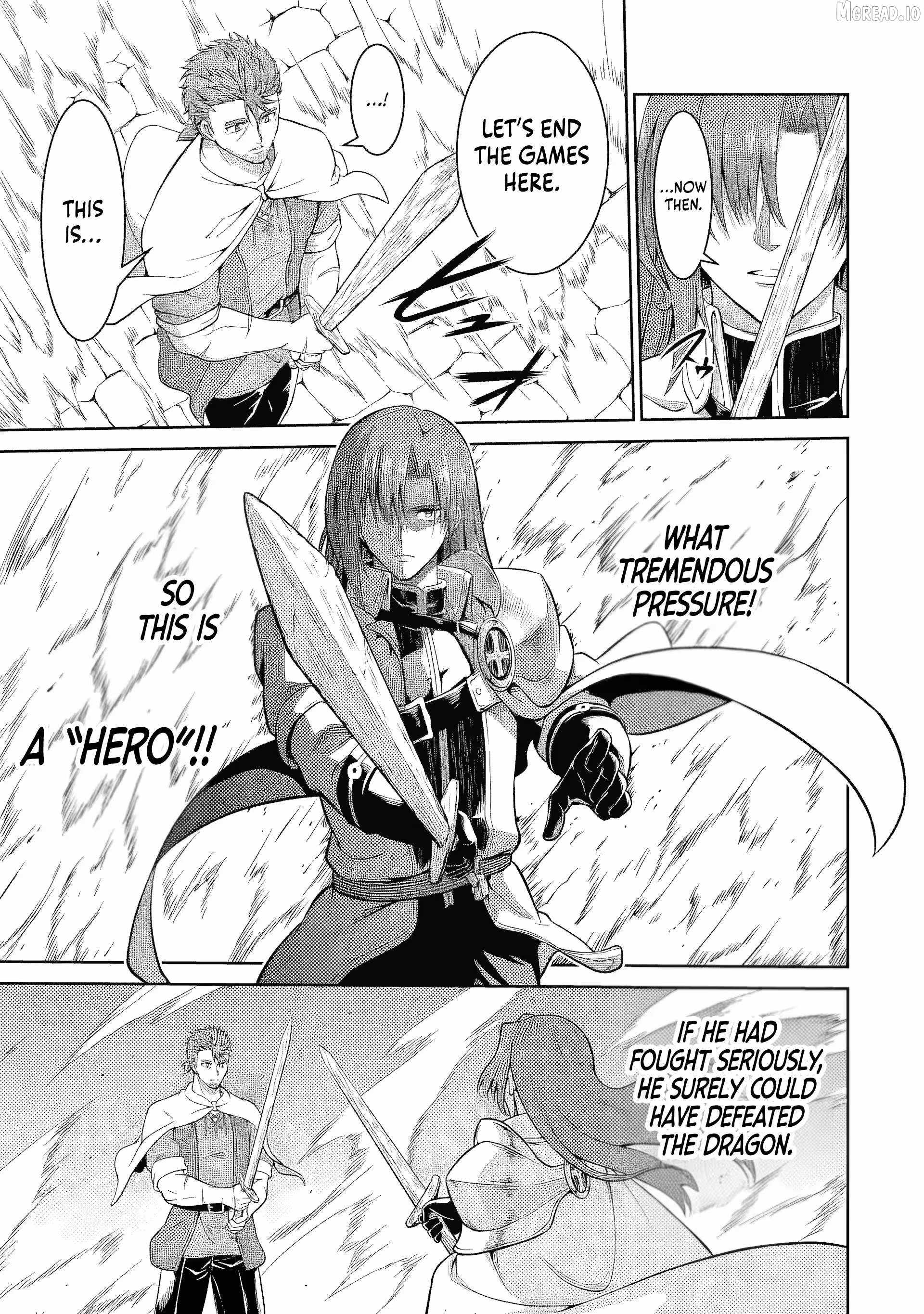 Ossan Boukensha no Okureta Eiyuu-tan - Kansha no Suburi o 1 nichi 1 man Kaishite itara, Kensei ga Deshi-iri Shigan ni Yatte Kita Chapter 6-eng-li - Page 17