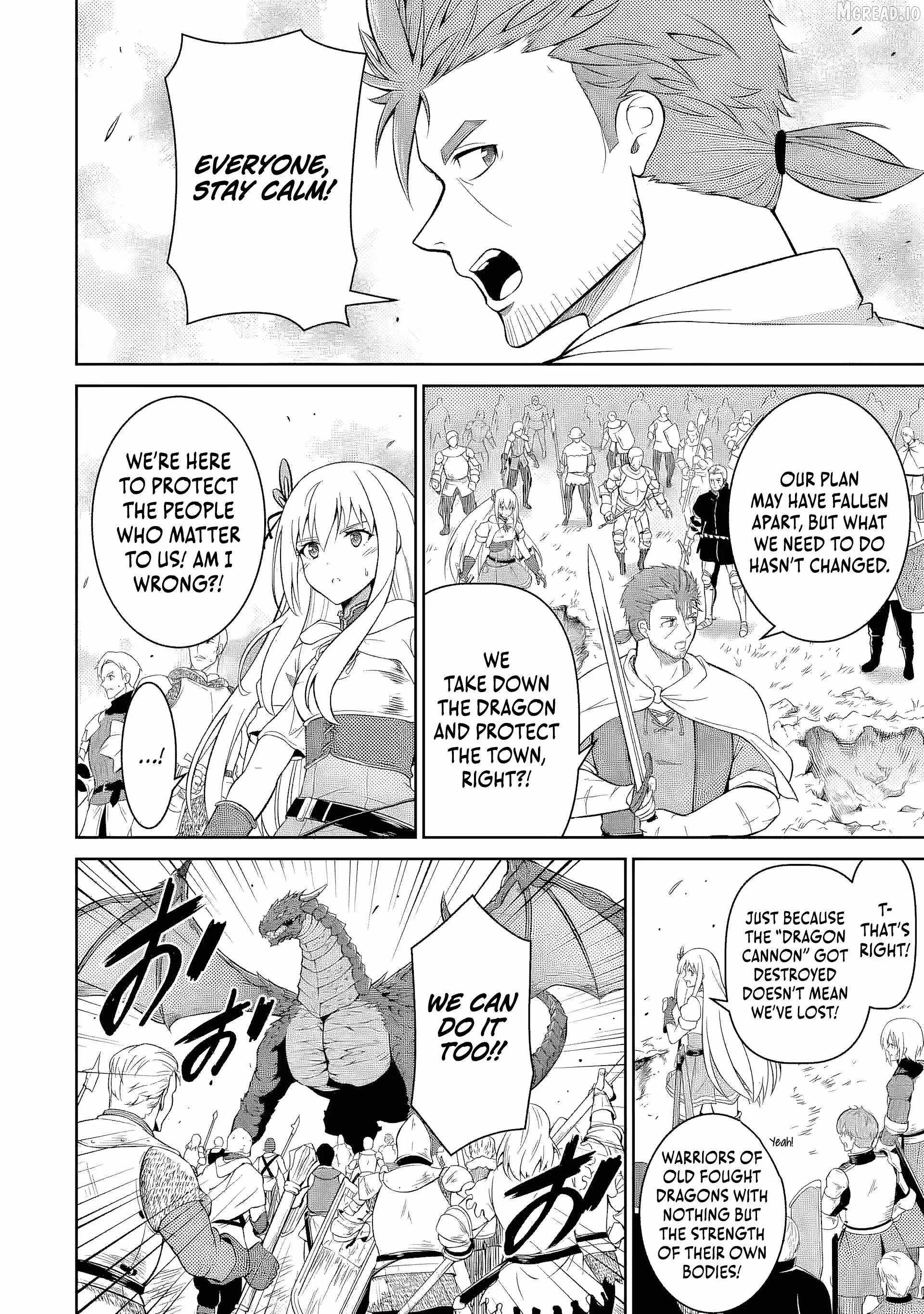 Ossan Boukensha no Okureta Eiyuu-tan - Kansha no Suburi o 1 nichi 1 man Kaishite itara, Kensei ga Deshi-iri Shigan ni Yatte Kita Chapter 5-eng-li - Page 6