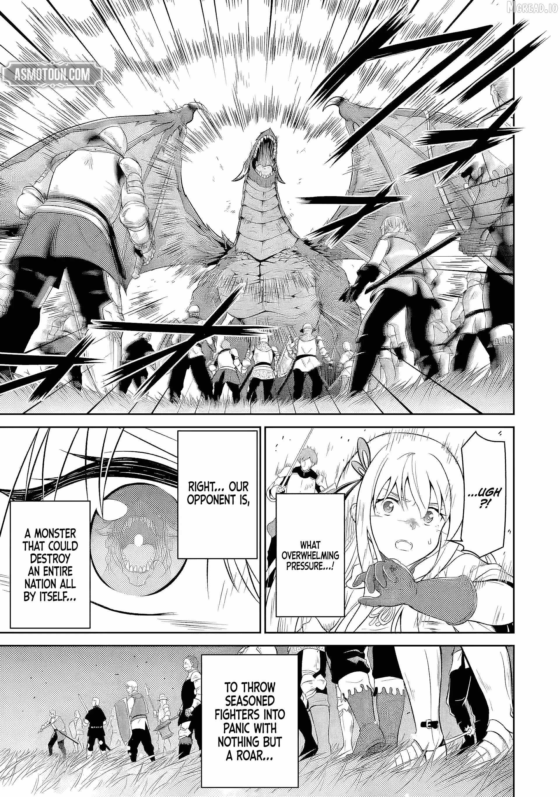 Ossan Boukensha no Okureta Eiyuu-tan - Kansha no Suburi o 1 nichi 1 man Kaishite itara, Kensei ga Deshi-iri Shigan ni Yatte Kita Chapter 5-eng-li - Page 5