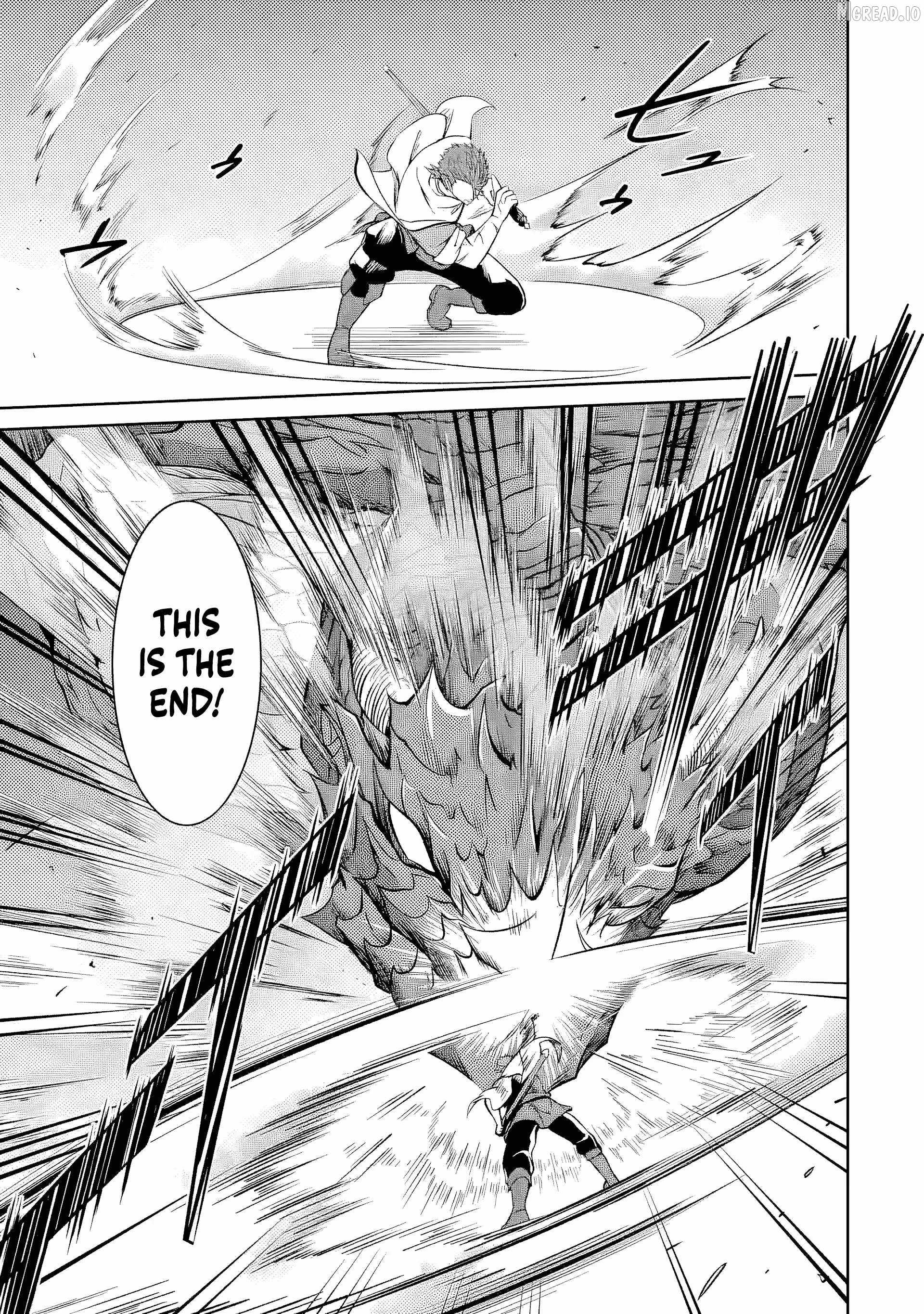 Ossan Boukensha no Okureta Eiyuu-tan - Kansha no Suburi o 1 nichi 1 man Kaishite itara, Kensei ga Deshi-iri Shigan ni Yatte Kita Chapter 5-eng-li - Page 31