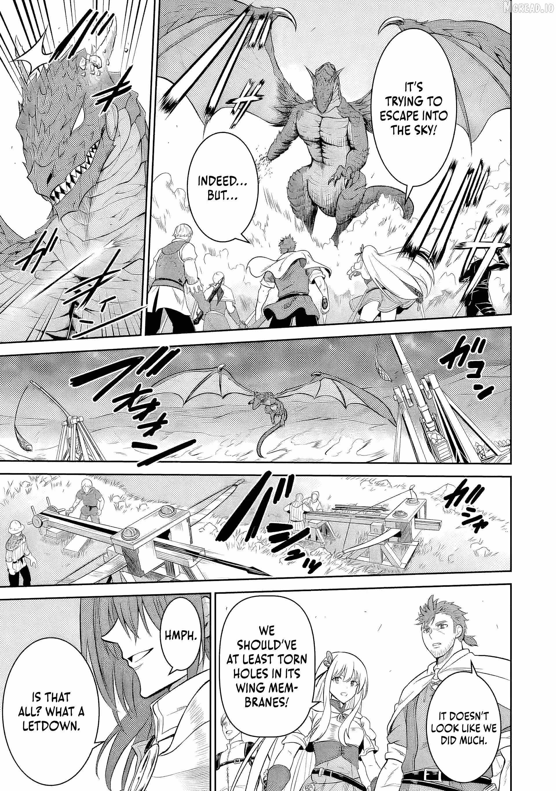 Ossan Boukensha no Okureta Eiyuu-tan - Kansha no Suburi o 1 nichi 1 man Kaishite itara, Kensei ga Deshi-iri Shigan ni Yatte Kita Chapter 5-eng-li - Page 19
