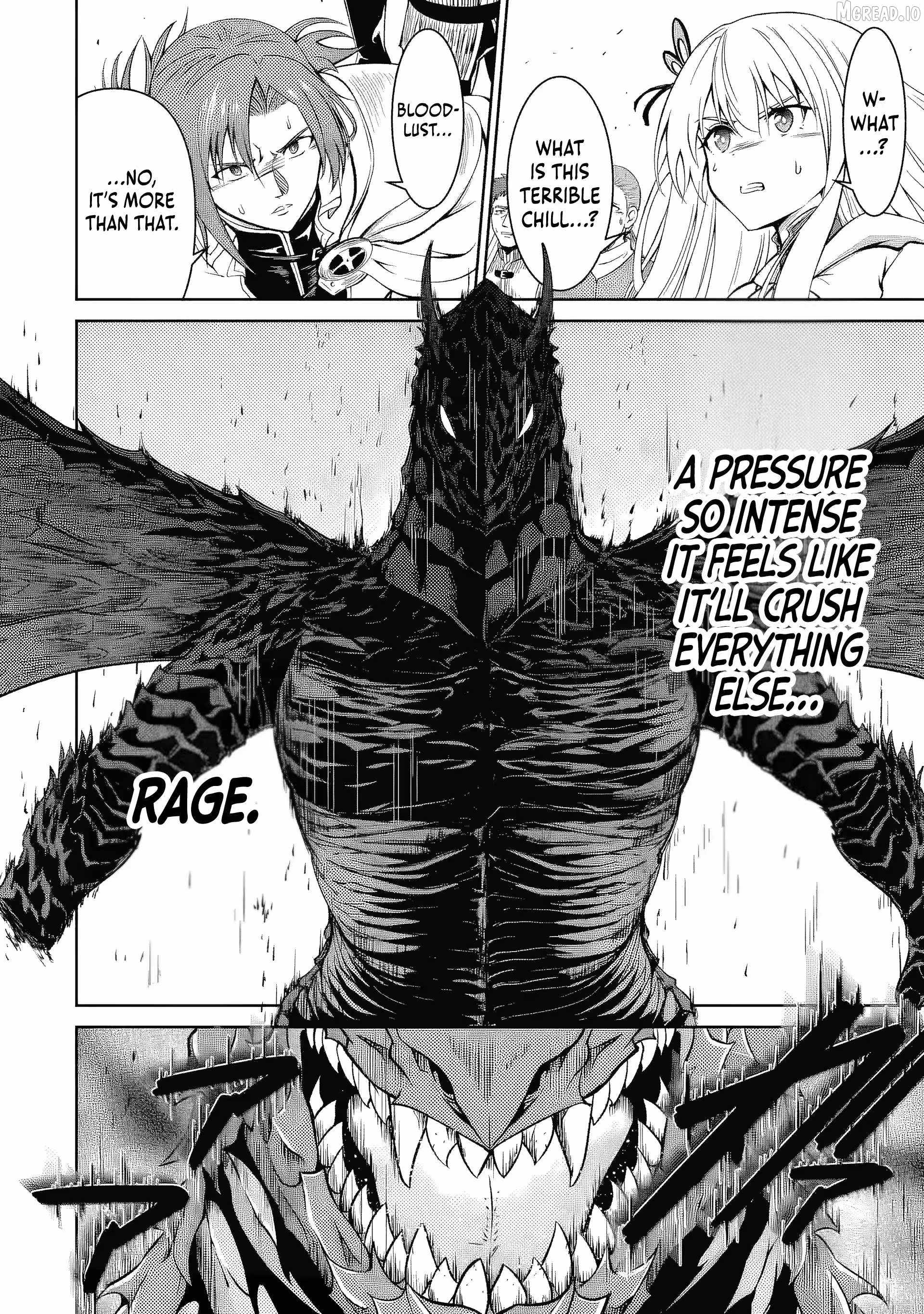 Ossan Boukensha no Okureta Eiyuu-tan - Kansha no Suburi o 1 nichi 1 man Kaishite itara, Kensei ga Deshi-iri Shigan ni Yatte Kita Chapter 5-eng-li - Page 28
