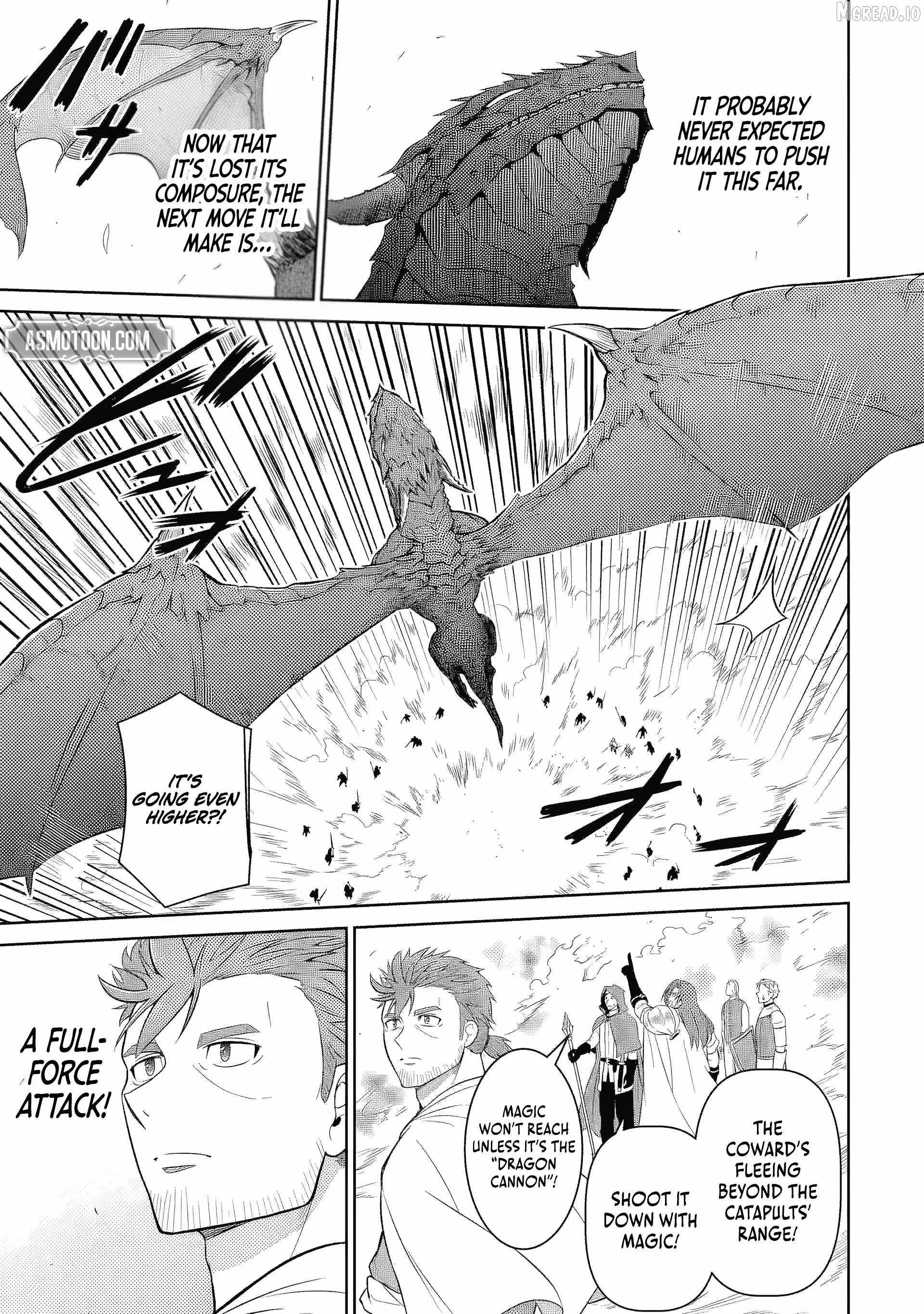Ossan Boukensha no Okureta Eiyuu-tan - Kansha no Suburi o 1 nichi 1 man Kaishite itara, Kensei ga Deshi-iri Shigan ni Yatte Kita Chapter 5-eng-li - Page 21