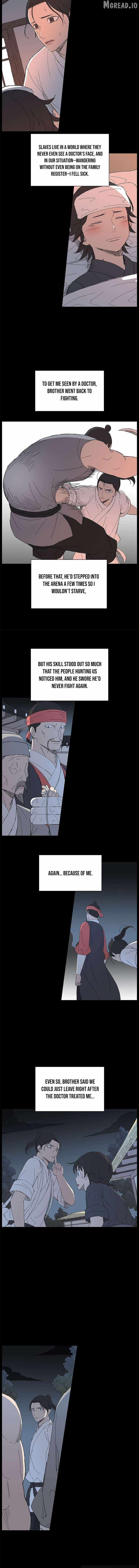 The General - Fighting Legend Chapter 51-eng-li - Page 5
