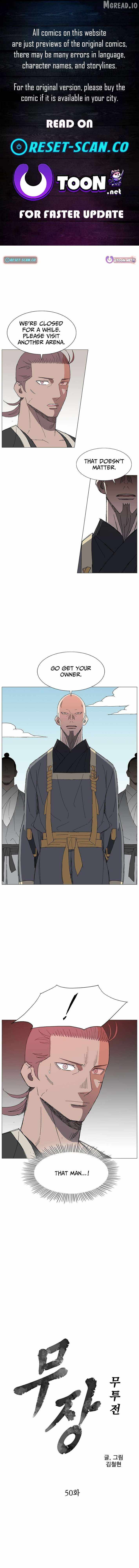 The General - Fighting Legend Chapter 50-eng-li - Page 0