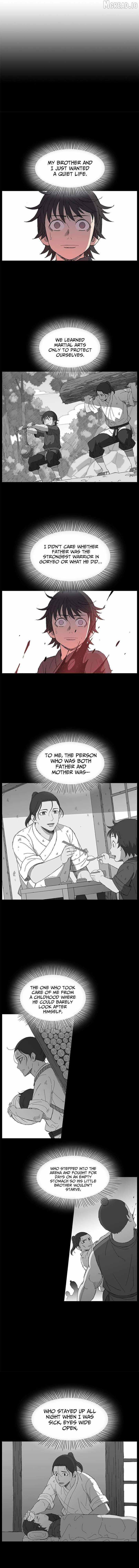 The General - Fighting Legend Chapter 52-eng-li - Page 7
