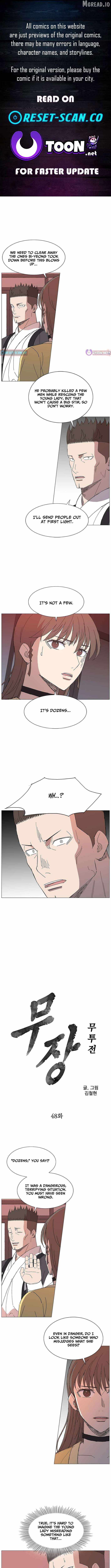 The General - Fighting Legend Chapter 48-eng-li - Page 0