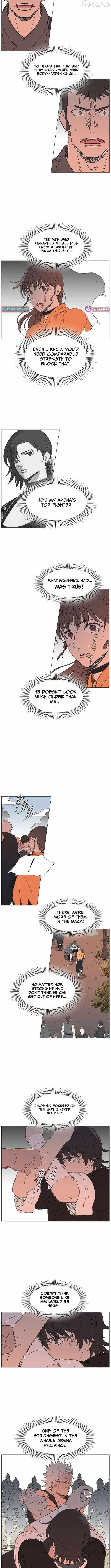 The General - Fighting Legend Chapter 44-eng-li - Page 1