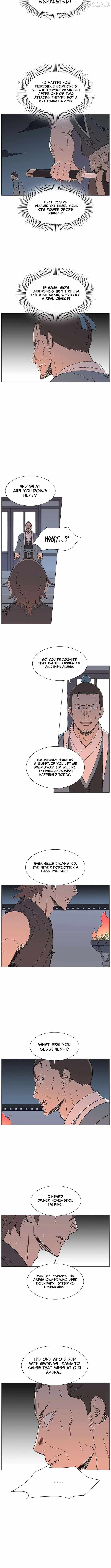 The General - Fighting Legend Chapter 61-eng-li - Page 8