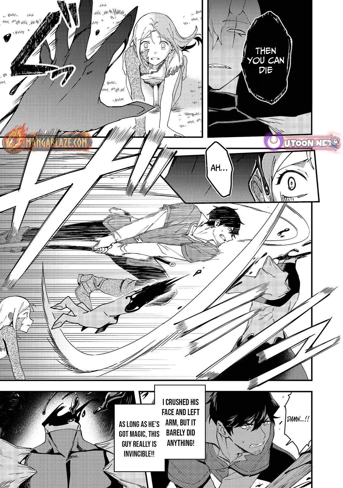 Ten Years After the Slaves I Picked Up Left on a Journey, I Somehow Became a Legend Chapter 7-eng-li - Page 5