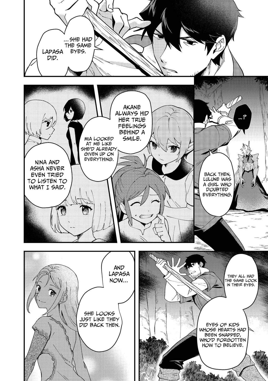 Ten Years After the Slaves I Picked Up Left on a Journey, I Somehow Became a Legend Chapter 7-eng-li - Page 18