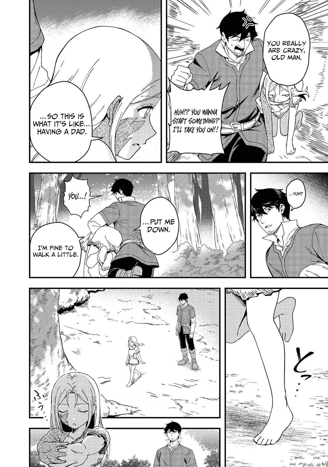Ten Years After the Slaves I Picked Up Left on a Journey, I Somehow Became a Legend Chapter 7-eng-li - Page 8
