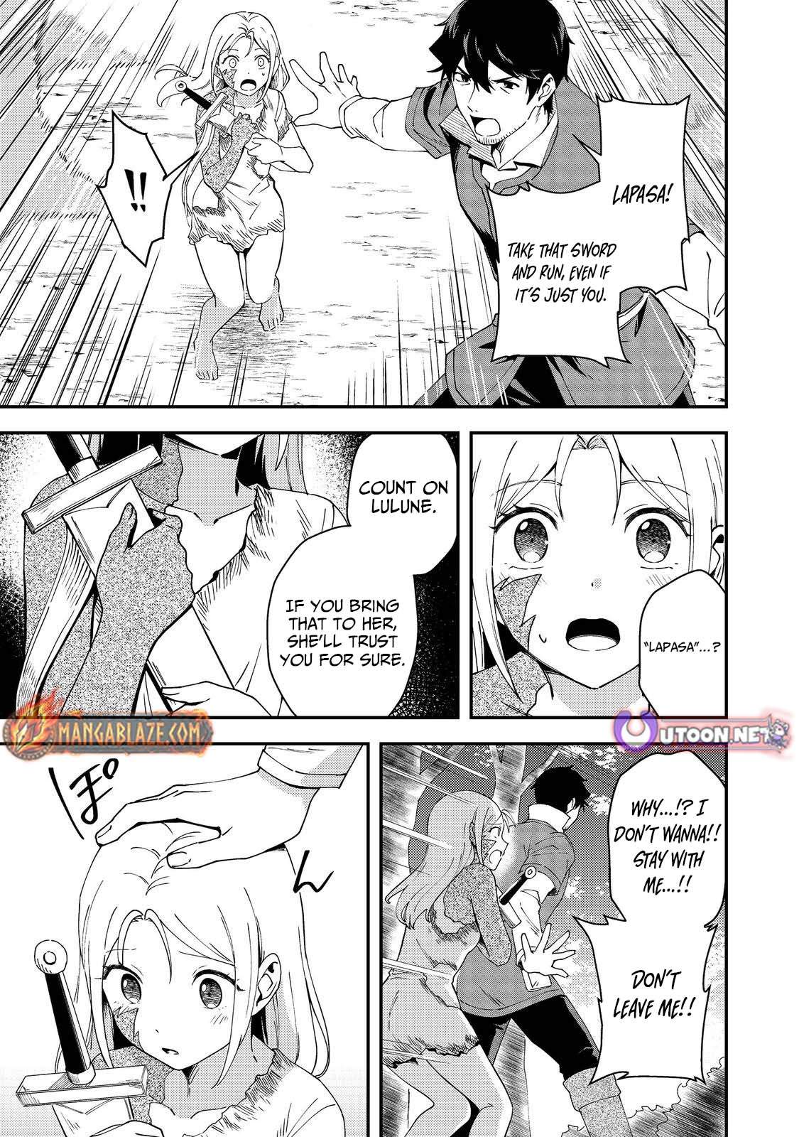 Ten Years After the Slaves I Picked Up Left on a Journey, I Somehow Became a Legend Chapter 7-eng-li - Page 15