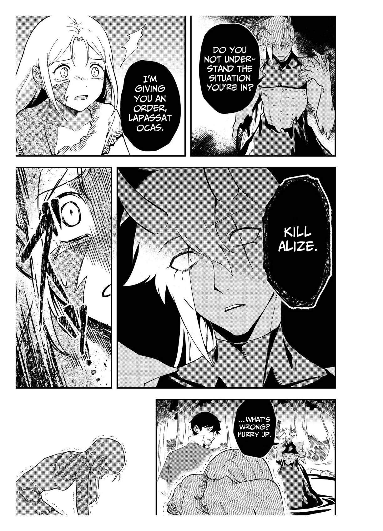 Ten Years After the Slaves I Picked Up Left on a Journey, I Somehow Became a Legend Chapter 7-eng-li - Page 3