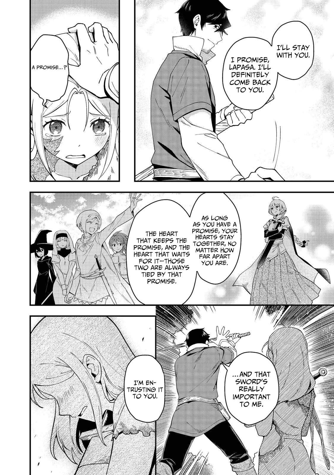 Ten Years After the Slaves I Picked Up Left on a Journey, I Somehow Became a Legend Chapter 7-eng-li - Page 16