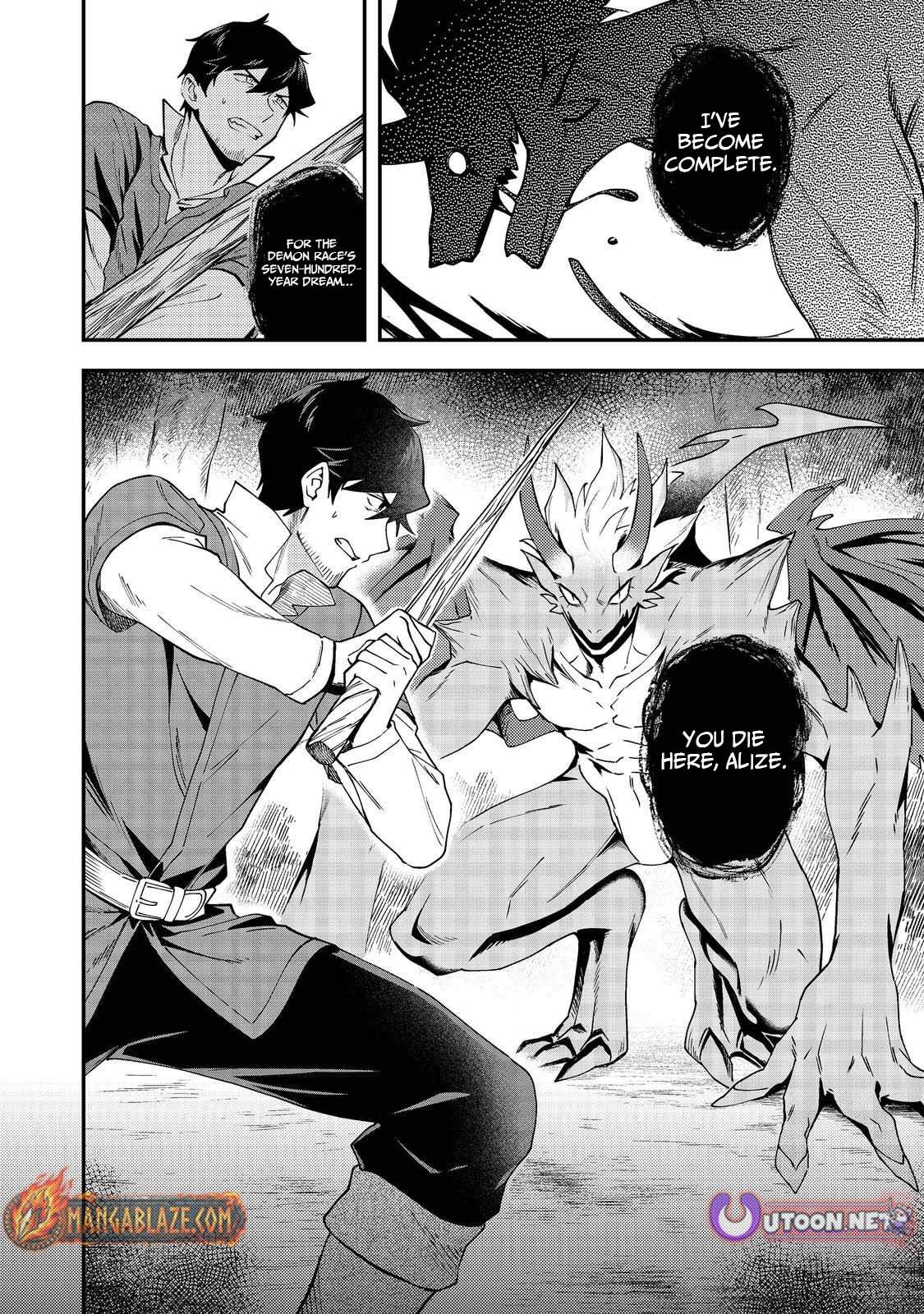 Ten Years After the Slaves I Picked Up Left on a Journey, I Somehow Became a Legend Chapter 7-eng-li - Page 24