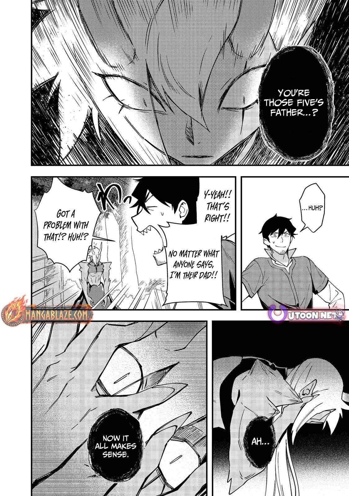 Ten Years After the Slaves I Picked Up Left on a Journey, I Somehow Became a Legend Chapter 7-eng-li - Page 20