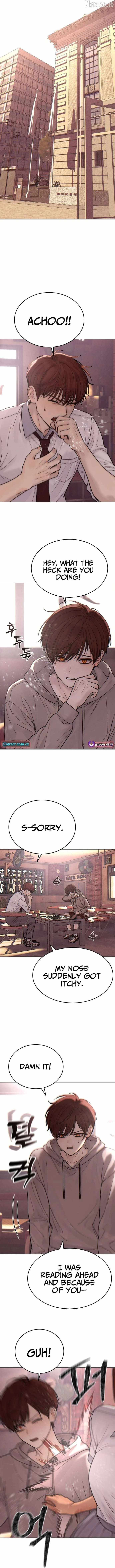 Girl's Baduk Chapter 34-eng-li - Page 10