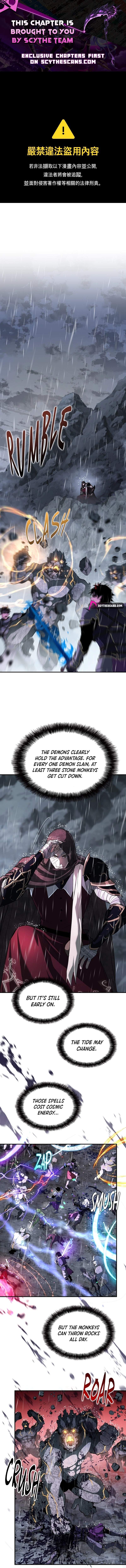 Defiance of the Fall Chapter 18-eng-li - Page 0