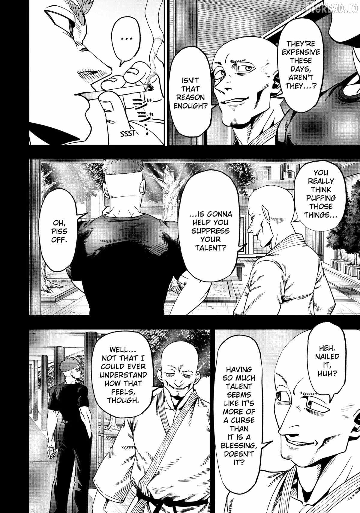 Muteki no Subaru Chapter 9-eng-li - Page 1