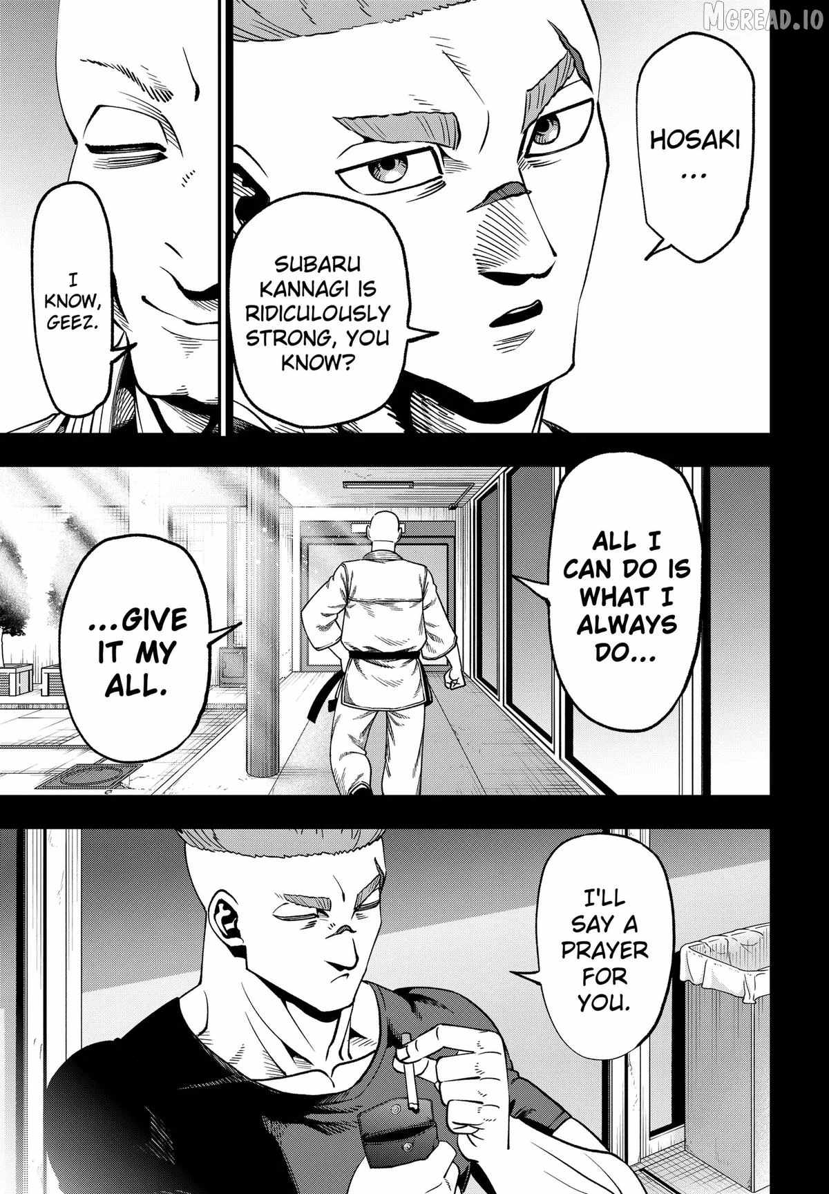 Muteki no Subaru Chapter 9-eng-li - Page 2