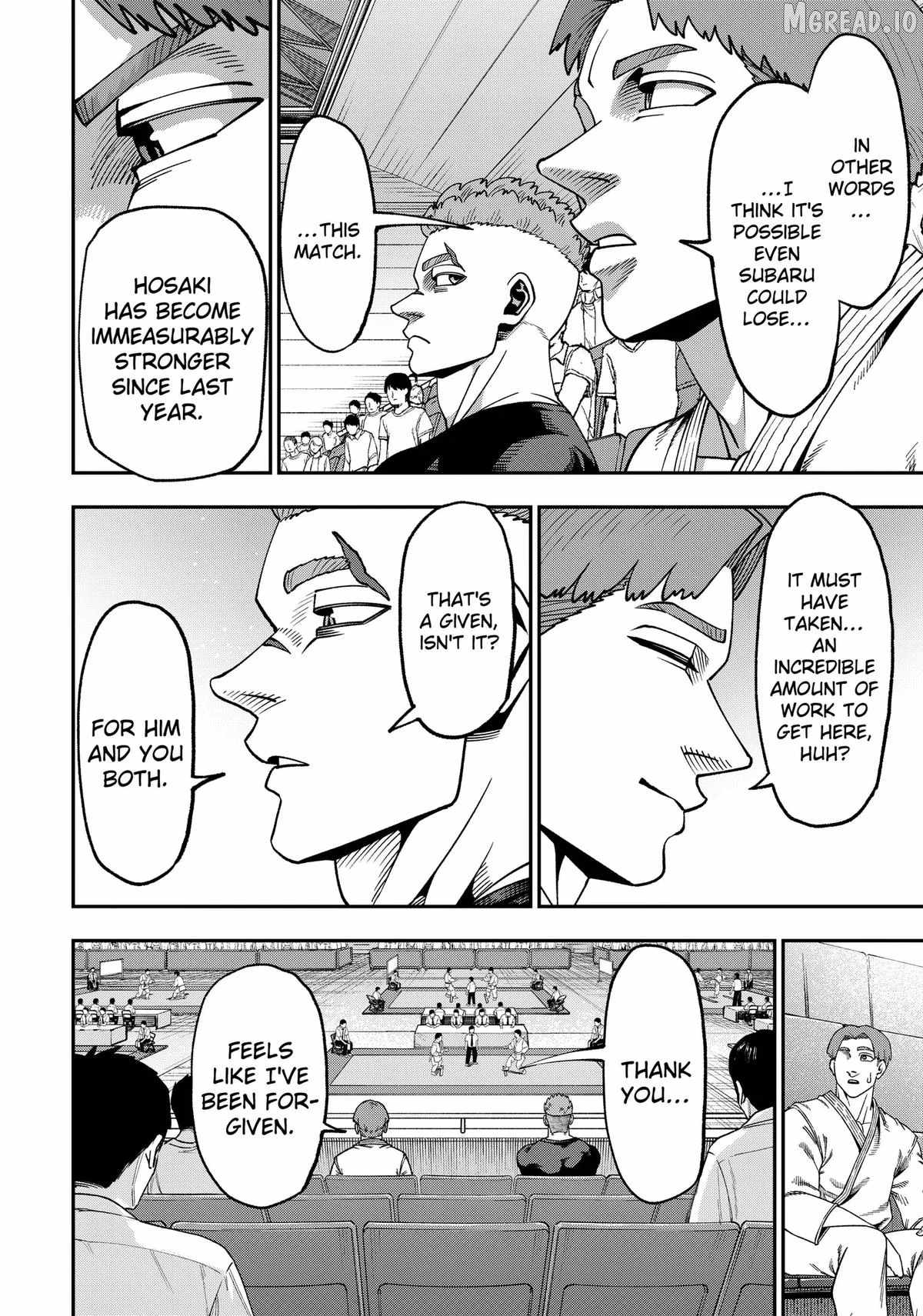 Muteki no Subaru Chapter 9-eng-li - Page 7
