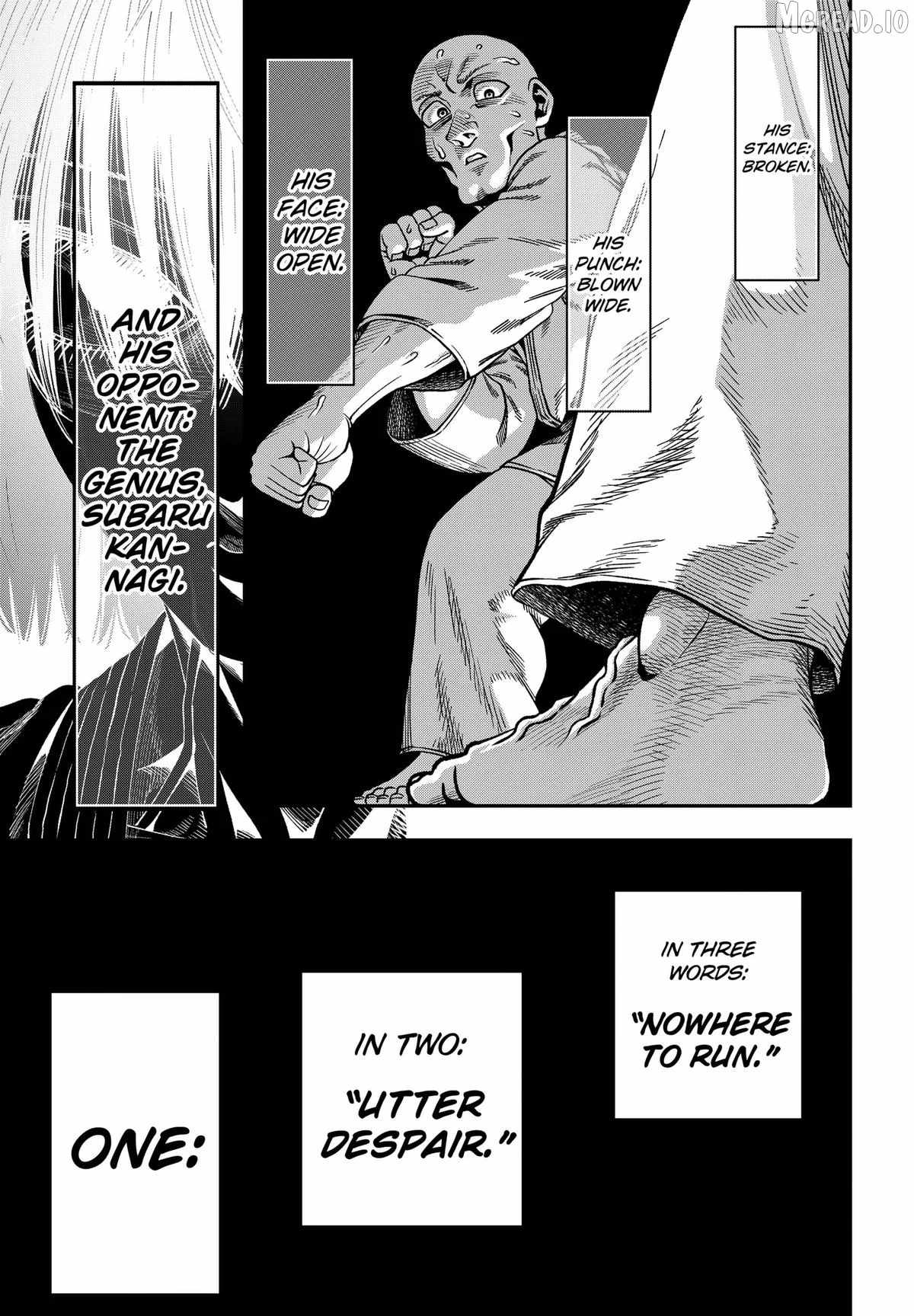 Muteki no Subaru Chapter 9-eng-li - Page 10