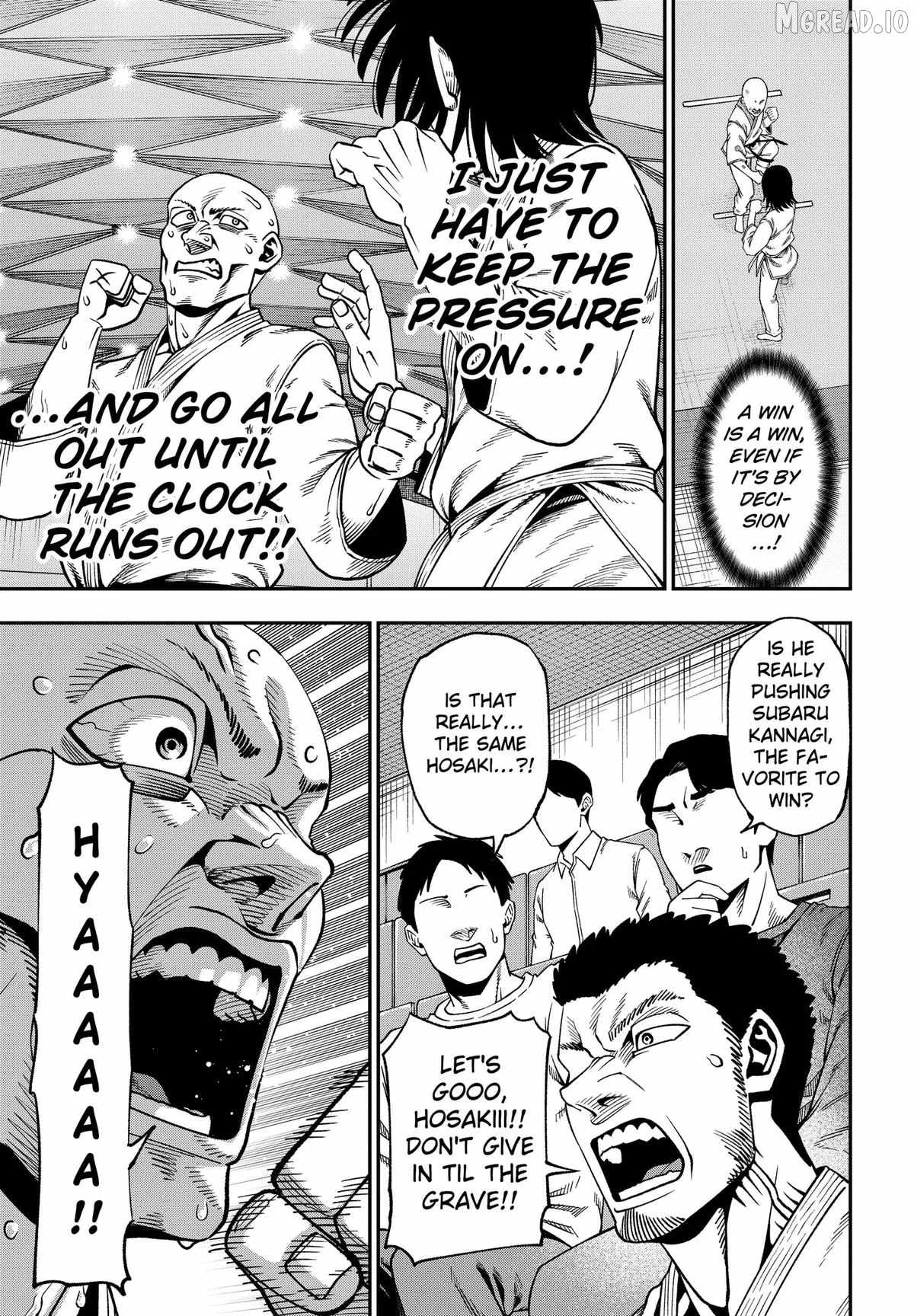 Muteki no Subaru Chapter 9-eng-li - Page 8
