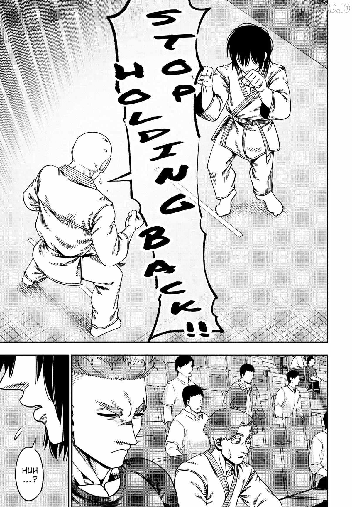Muteki no Subaru Chapter 9-eng-li - Page 14