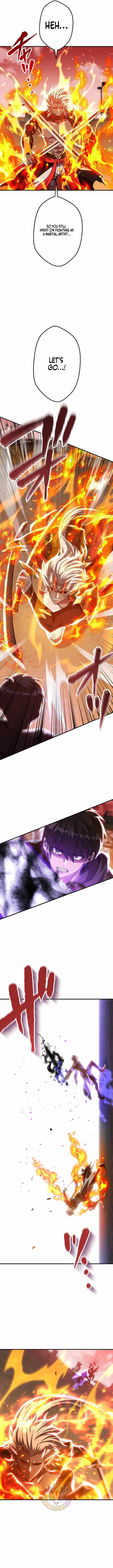 Hero Covered: Saving the World With Dark Hereditary Skills Chapter 57-eng-li - Page 9