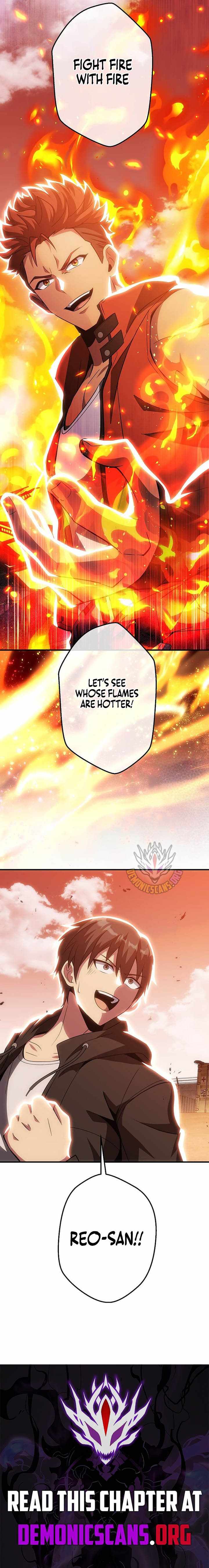 Hero Covered: Saving the World With Dark Hereditary Skills Chapter 57-eng-li - Page 15
