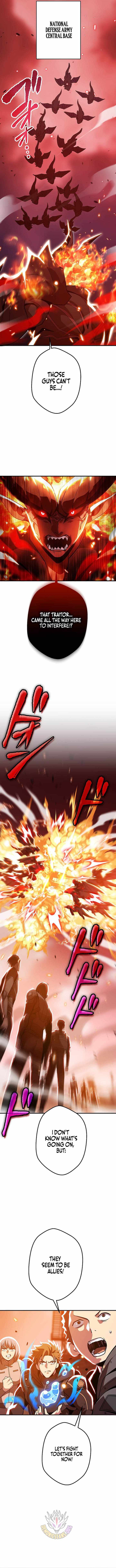 Hero Covered: Saving the World With Dark Hereditary Skills Chapter 57-eng-li - Page 1