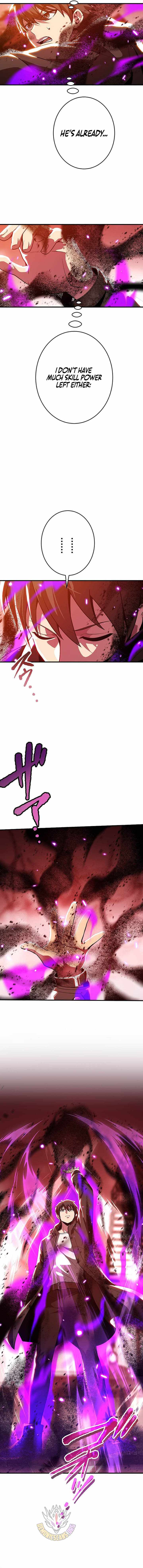 Hero Covered: Saving the World With Dark Hereditary Skills Chapter 57-eng-li - Page 5