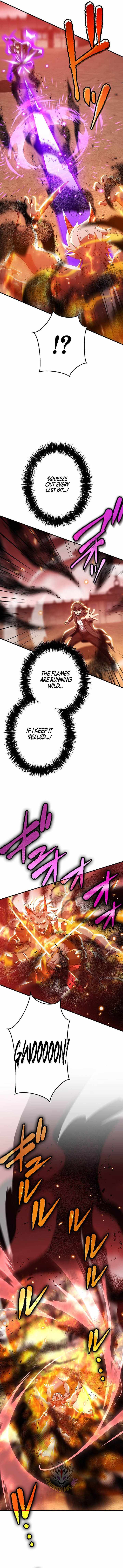 Hero Covered: Saving the World With Dark Hereditary Skills Chapter 57-eng-li - Page 6