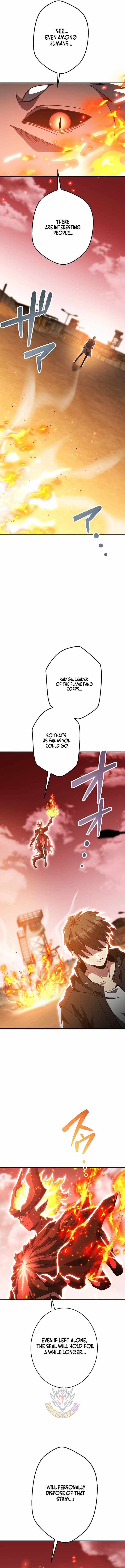Hero Covered: Saving the World With Dark Hereditary Skills Chapter 57-eng-li - Page 11