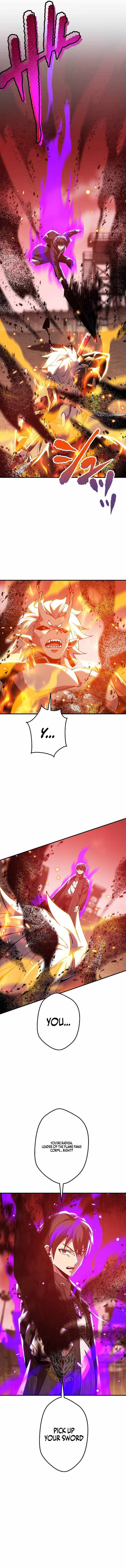 Hero Covered: Saving the World With Dark Hereditary Skills Chapter 57-eng-li - Page 8